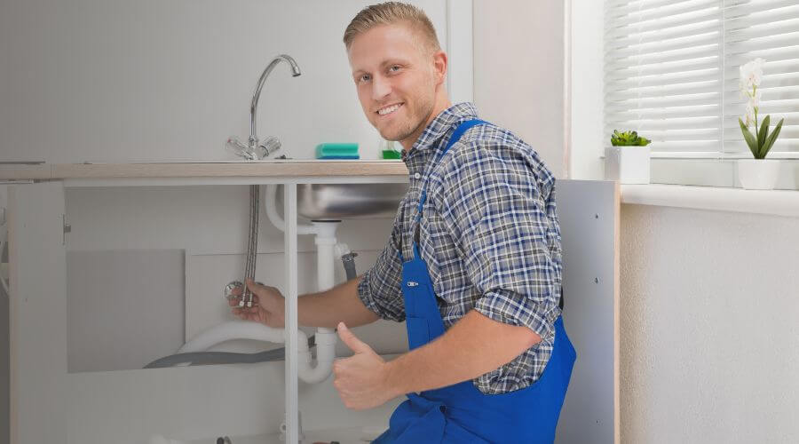 Same Day Plumbing Service in Kearsarge, MI